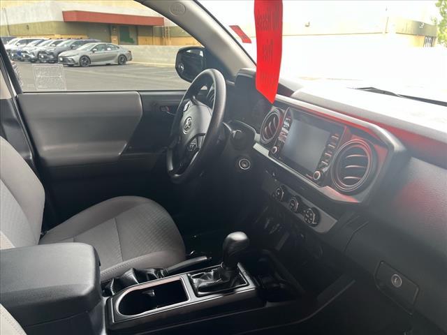 used 2022 Toyota Tacoma car, priced at $30,998
