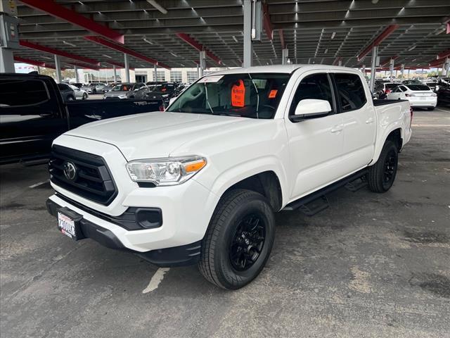 used 2022 Toyota Tacoma car, priced at $30,998
