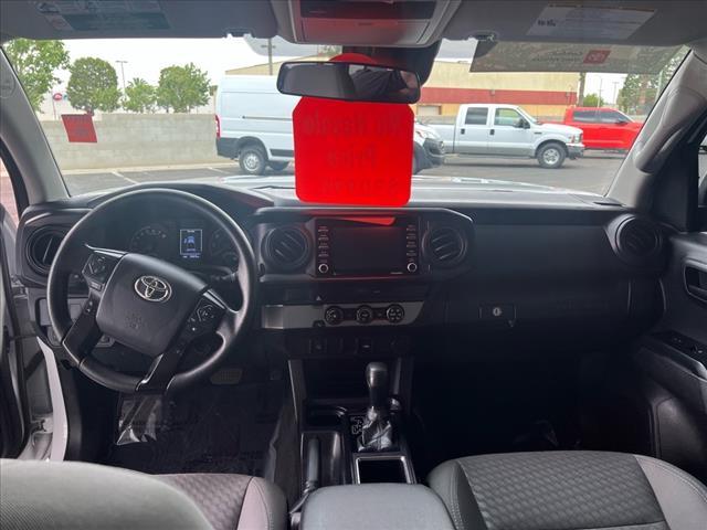used 2022 Toyota Tacoma car, priced at $30,998