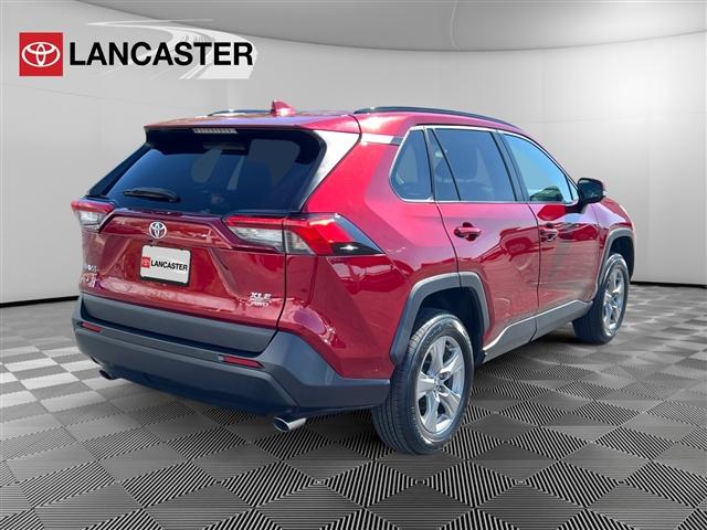 used 2022 Toyota RAV4 car, priced at $27,199