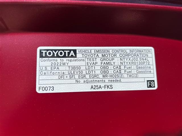 used 2022 Toyota RAV4 car, priced at $27,199