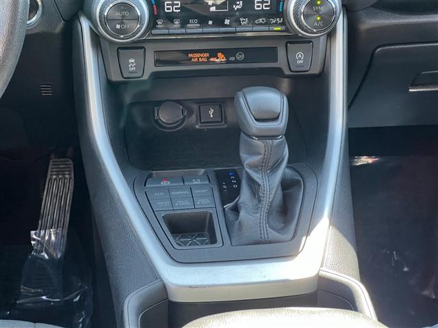 used 2022 Toyota RAV4 car, priced at $27,199