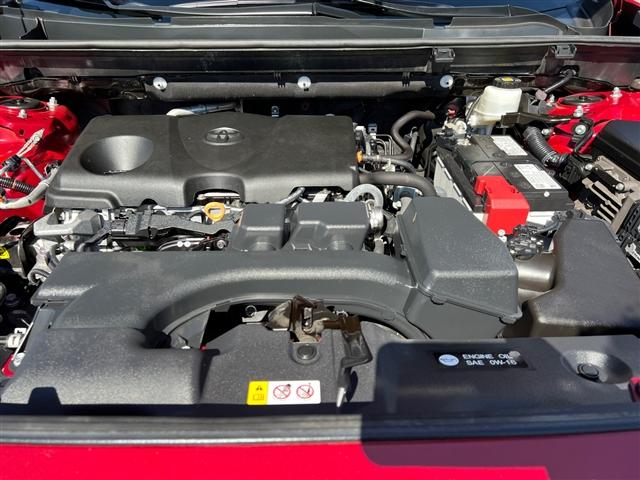 used 2022 Toyota RAV4 car, priced at $27,199