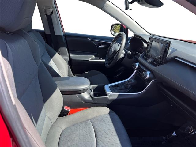 used 2022 Toyota RAV4 car, priced at $27,199