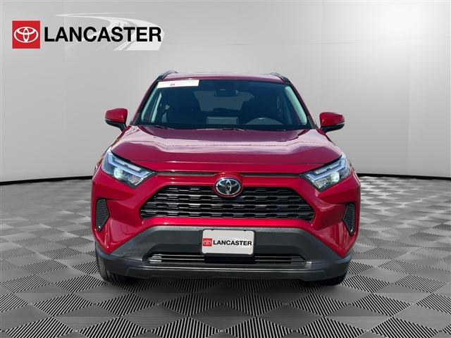 used 2022 Toyota RAV4 car, priced at $27,199