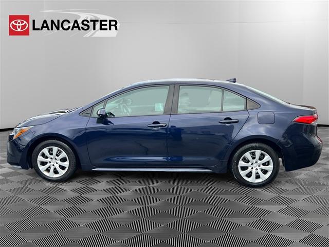 used 2023 Toyota Corolla car, priced at $19,998