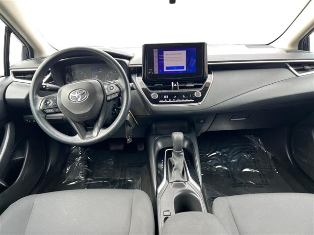 used 2023 Toyota Corolla car, priced at $19,998