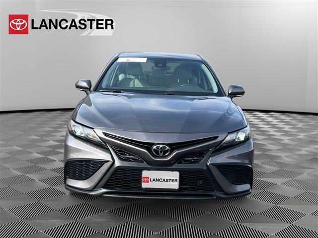 used 2023 Toyota Camry car, priced at $24,817