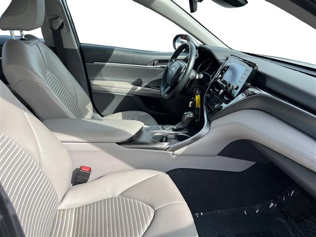 used 2023 Toyota Camry car, priced at $24,817