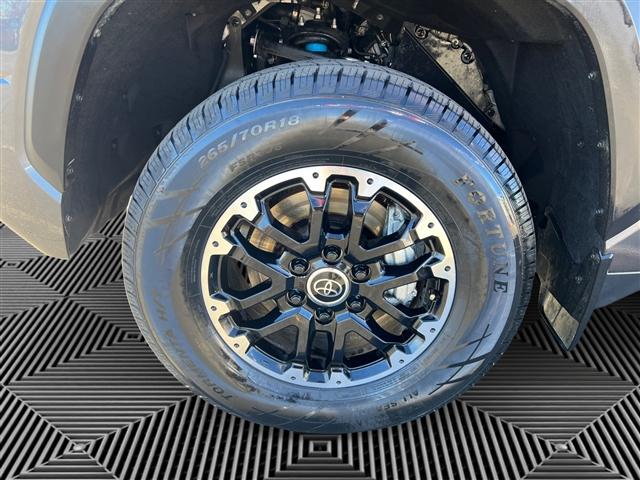 used 2023 Toyota Tundra car, priced at $42,748