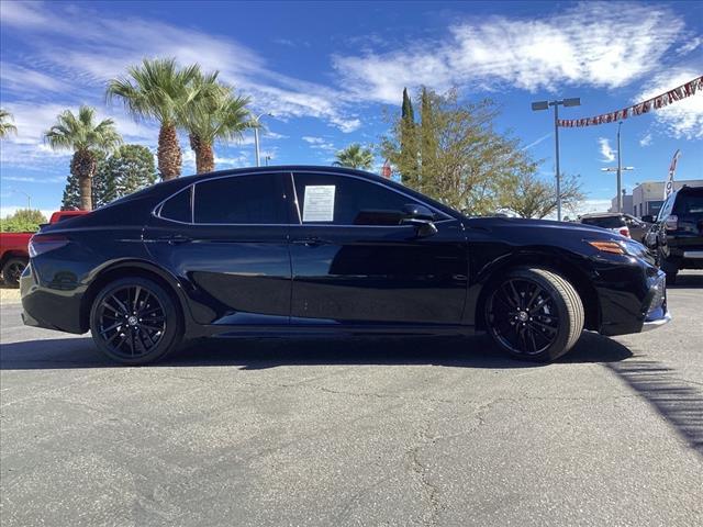 used 2024 Toyota Camry Hybrid car, priced at $37,855