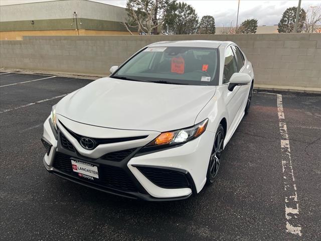 used 2023 Toyota Camry car, priced at $25,998