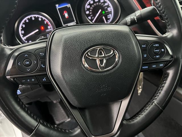 used 2023 Toyota Camry car, priced at $25,998