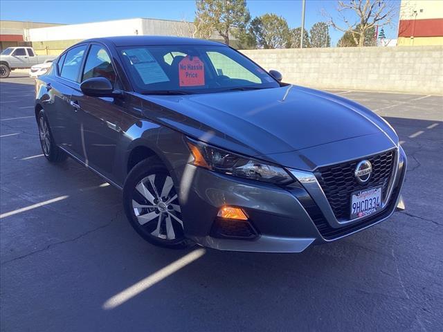 used 2022 Nissan Altima car, priced at $18,516