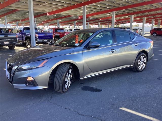 used 2022 Nissan Altima car, priced at $18,516