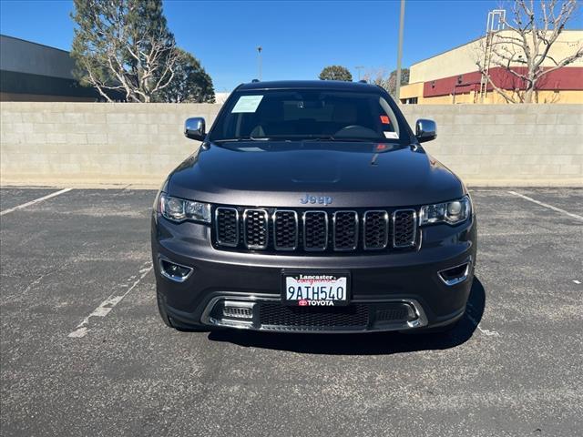 used 2021 Jeep Grand Cherokee car, priced at $25,499