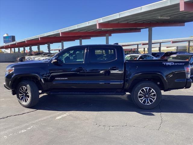 used 2020 Toyota Tacoma car, priced at $33,991