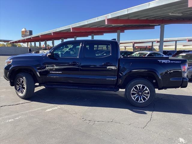 used 2020 Toyota Tacoma car, priced at $33,991