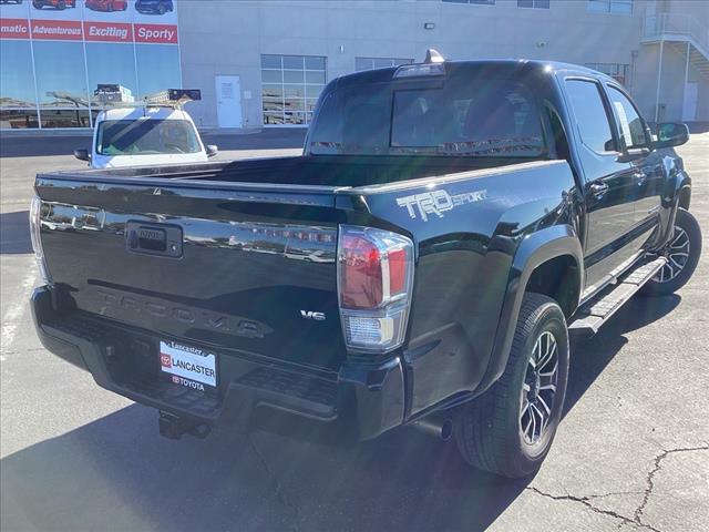 used 2020 Toyota Tacoma car, priced at $33,991