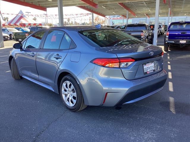 used 2021 Toyota Corolla car, priced at $19,999