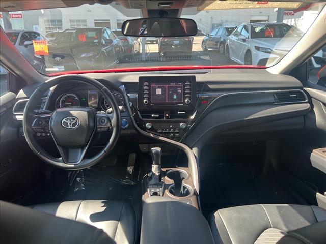 used 2022 Toyota Camry car, priced at $28,476