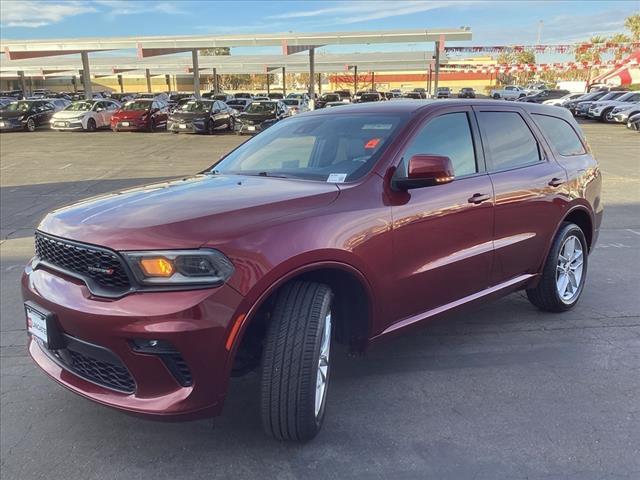 used 2022 Dodge Durango car, priced at $29,487