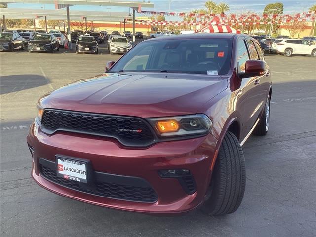 used 2022 Dodge Durango car, priced at $29,487