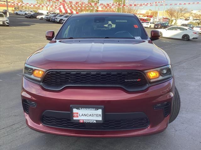 used 2022 Dodge Durango car, priced at $29,487