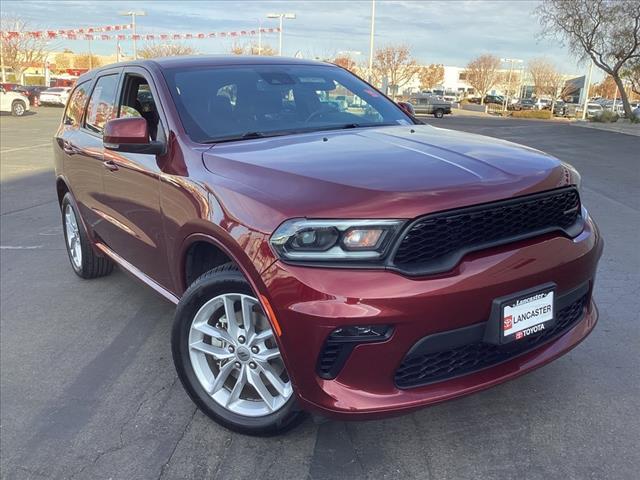 used 2022 Dodge Durango car, priced at $29,487