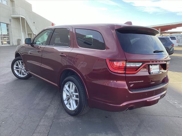 used 2022 Dodge Durango car, priced at $29,487