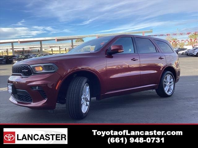 used 2022 Dodge Durango car, priced at $29,487