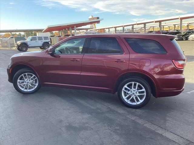 used 2022 Dodge Durango car, priced at $29,487