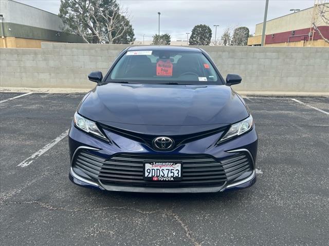 used 2022 Toyota Camry car, priced at $22,997