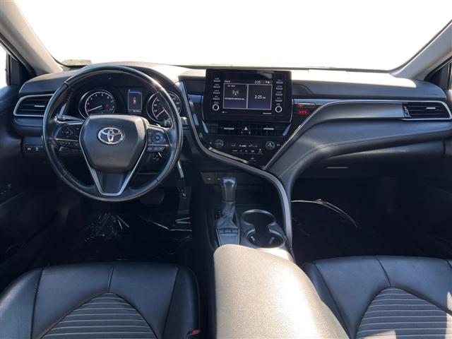 used 2023 Toyota Camry car, priced at $23,998