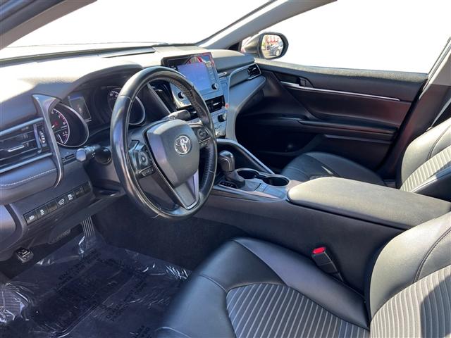 used 2023 Toyota Camry car, priced at $23,998