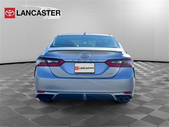 used 2023 Toyota Camry car, priced at $23,998