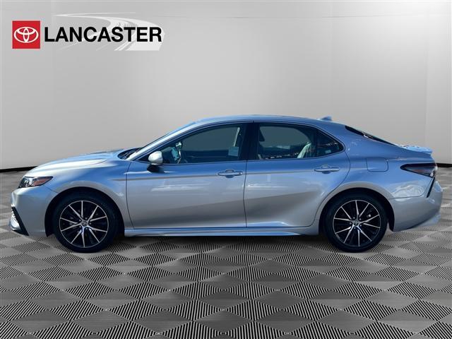 used 2023 Toyota Camry car, priced at $23,998