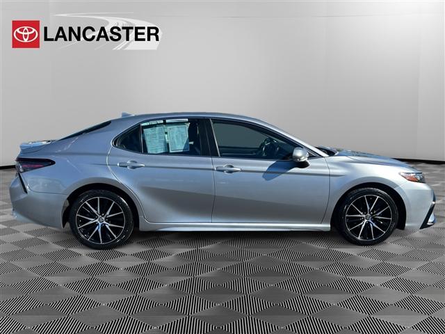 used 2023 Toyota Camry car, priced at $23,998