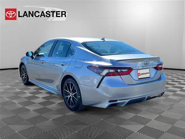 used 2023 Toyota Camry car, priced at $23,998