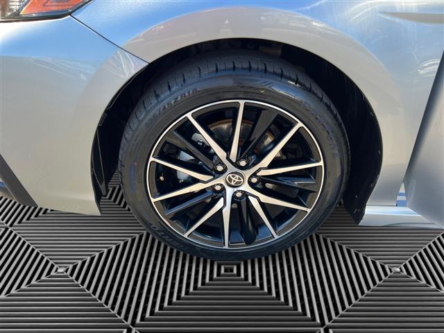 used 2023 Toyota Camry car, priced at $23,998