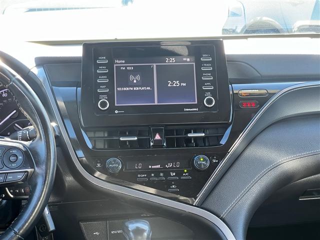 used 2023 Toyota Camry car, priced at $23,998