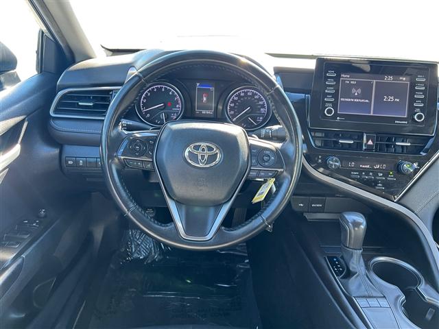 used 2023 Toyota Camry car, priced at $23,998