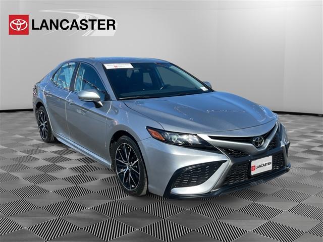 used 2023 Toyota Camry car, priced at $23,998