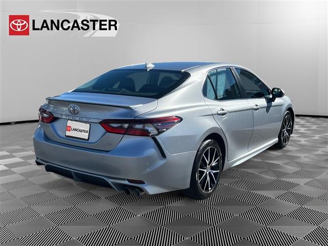 used 2023 Toyota Camry car, priced at $23,998