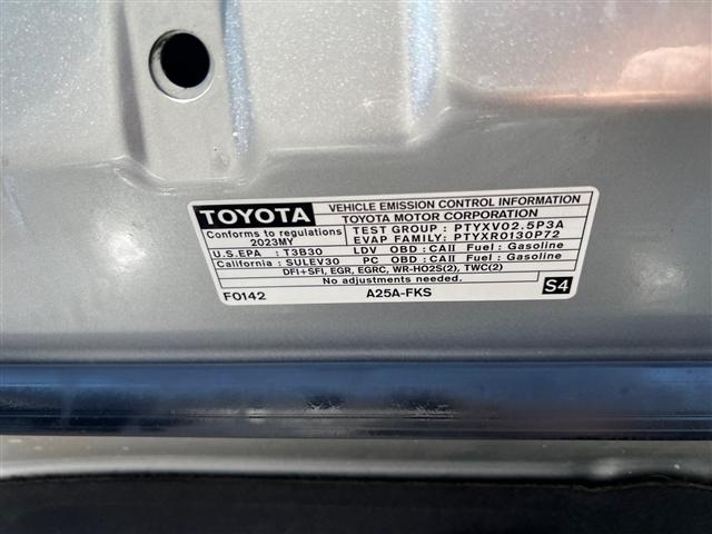 used 2023 Toyota Camry car, priced at $23,998