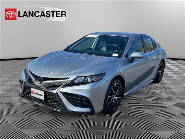 used 2023 Toyota Camry car, priced at $23,998