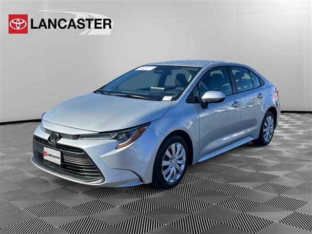 used 2023 Toyota Corolla car, priced at $19,998