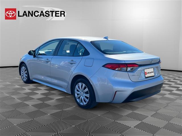 used 2023 Toyota Corolla car, priced at $19,998