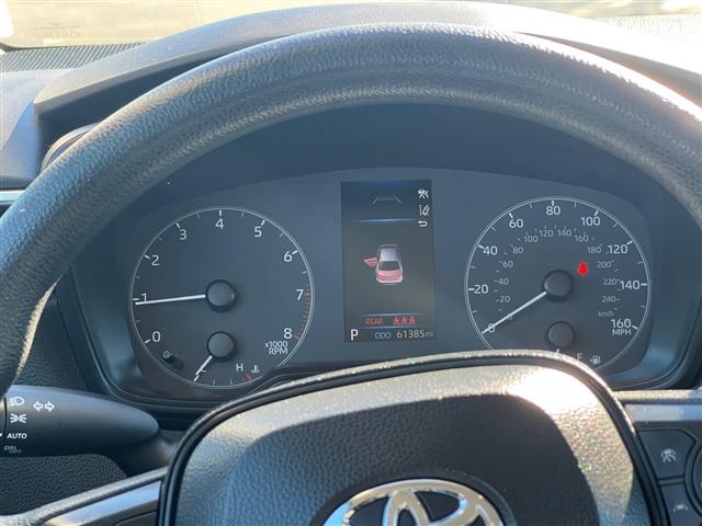 used 2023 Toyota Corolla car, priced at $19,998