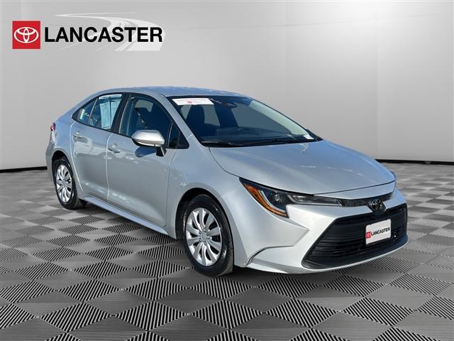 used 2023 Toyota Corolla car, priced at $19,998